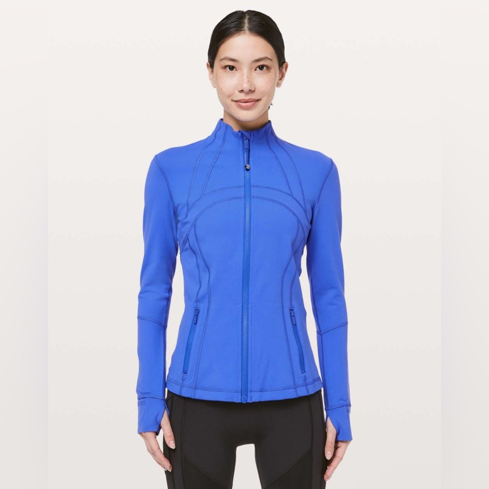 💙Lululemon Define Jacket-Blazer Blue💙